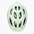 Cyklistická helma MET Crossover mint glossy 6