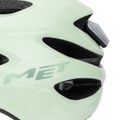Cyklistická helma MET Crossover mint glossy 7