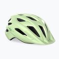 Cyklistická helma MET Crossover mint glossy