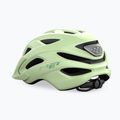Cyklistická helma MET Crossover mint glossy 2