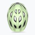 Cyklistická helma MET Crossover mint glossy 4