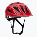 Cyklistická helma MET Crossover red matt