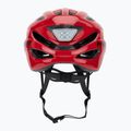 Cyklistická helma MET Crossover red matt 4