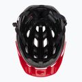 Cyklistická helma MET Crossover red matt 5