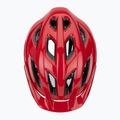 Cyklistická helma MET Crossover red matt 6