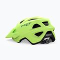 Dětská cyklistická přilba MET Eldar lime matte 3