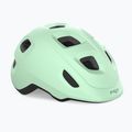 Dětská cyklistická helma MET Hooray dusted green matt 3