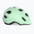 Dětská cyklistická helma MET Hooray dusted green matt 5