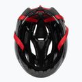 Cyklistická helma MET Trenta Mips black/red glossy 5
