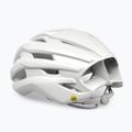 Cyklistická helma MET Trenta Mips absolute white le 3