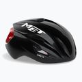 Cyklistická helma MET Manta MIPS black/red glossy 2
