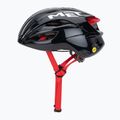 Cyklistická helma MET Rivale II Mips black/red glossy 3