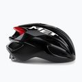 Cyklistická helma MET Rivale II Mips black/red glossy 4