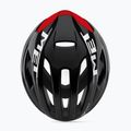 Cyklistická helma MET Rivale II Mips black/red glossy 5