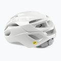 Cyklistická helma MET Rivale II Mips absolute white le 3