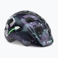 Dětská cyklistická helma MET Hooray space glow in the dark 2