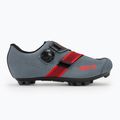 Pánské MTB tretry  Sidi MTB Aertis grey/red 2