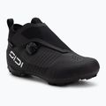 Pánské cyklistické boty MTB tretry Sidi Hiemx black/black