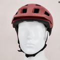 Cyklistická přilba Leatt MTB AllMtn 1.0 V23 červená 1023015752 7