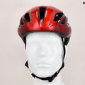 Cyklistická přilba MET Strale červená 3HM107CE00MRO2 11
