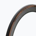 Cyklistický plášť Pirelli P Zero Race RS TLR Classic 700 x 28C black/brown