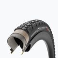 Cyklistické pláště Pirelli Cinturato Gravel RC 700 x 45C černé 2