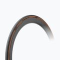 Cyklistický plášť Pirelli P Zero Race TLR Classic black/brown