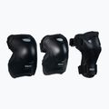 Chrániče 3 Pack Roces Adult Super 001 black 301275