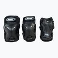 Chrániče Roces Ventilated 3 Pack Protectors 001 black 301352 8