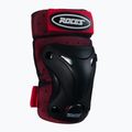 Roces Ventilated 3 Pack dětské chrániče 002 černá/červená 301352 2
