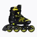 Dětské kolečkové brusle Roces Jokey 3.0 Boy black/lime 2