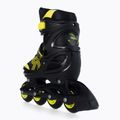 Dětské kolečkové brusle Roces Jokey 3.0 Boy black/lime 3