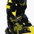 Dětské kolečkové brusle Roces Jokey 3.0 Boy black/lime 5