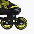 Dětské kolečkové brusle Roces Jokey 3.0 Boy black/lime 6