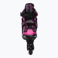 Dětské kolečkové brusle Roces Jokey 3.0 Girl black/pink 4