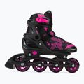 Dětské kolečkové brusle Roces Jokey 3.0 Girl black/pink 6