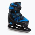 Roces Jokey Ice 3.0 Boy dětské volnočasové brusle black/blue 450707