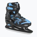 Roces Jokey Ice 3.0 Boy dětské volnočasové brusle black/blue 450707 8