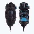 Roces Jokey Ice 3.0 Boy dětské volnočasové brusle black/blue 450707 11