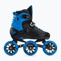Dětské brusle Roces Yep 3X90 TIF black/blue 400853 2