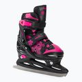Dívčí brusle Roces Jokey Ice 3.0 Girl black/pink