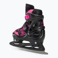 Dívčí brusle Roces Jokey Ice 3.0 Girl black/pink 4