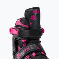 Dívčí brusle Roces Jokey Ice 3.0 Girl black/pink 7