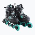 Dětské kolečkové brusle Roces Moody Girl TIF black/aqua 11