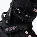 Dámské tričko Roces Warp Thread TIF black 400876 5
