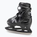 Dětské brusle Roces Jokey Ice 3.0 Boy black/white 3