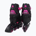 Dětské kolečkové brusle Roces Jokey X Girl black/pink 3