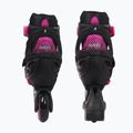 Dětské kolečkové brusle Roces Jokey X Girl black/pink 5
