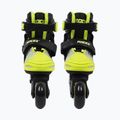 Dětské kolečkové brusle Roces Jokey X Boy black/lime 2