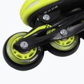 Dětské kolečkové brusle Roces Jokey X Boy black/lime 6